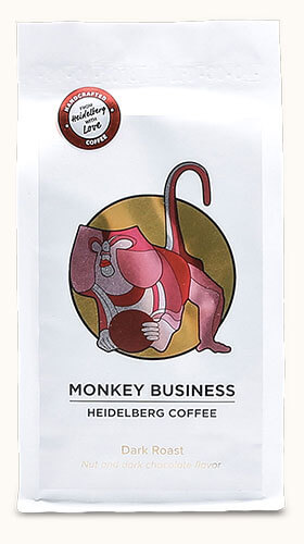 Heidelberg Coffee - Monkey Roast