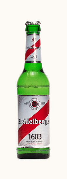 Heidelberger 1603 Pils