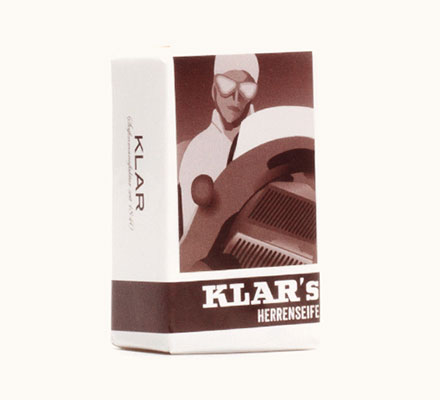Klar's Herrenseife