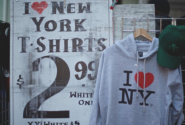 Shirts in New York