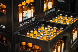 Kästen der Heldenpause